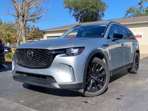 Used 2025 MAZDA CX-90 3.3 Turbo w/ Premium Sport Pkg image 1