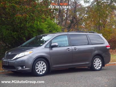 Used 2011 Toyota Sienna XLE