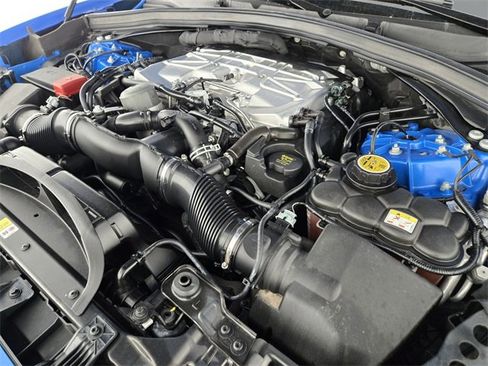 Used 2023 Jaguar F-PACE SVR image 19