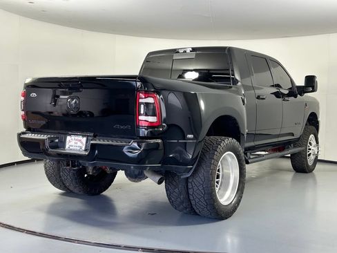 Used 2024 RAM 3500 Laramie w/ Night Edition AWD/4WD image 7