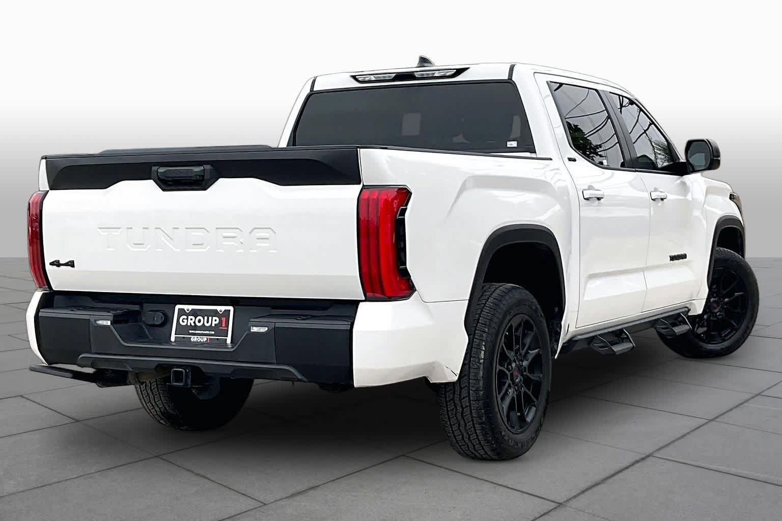 Used 2024 Toyota Tundra SR5 w/ SR5 Premium Package AWD/4WD image 13