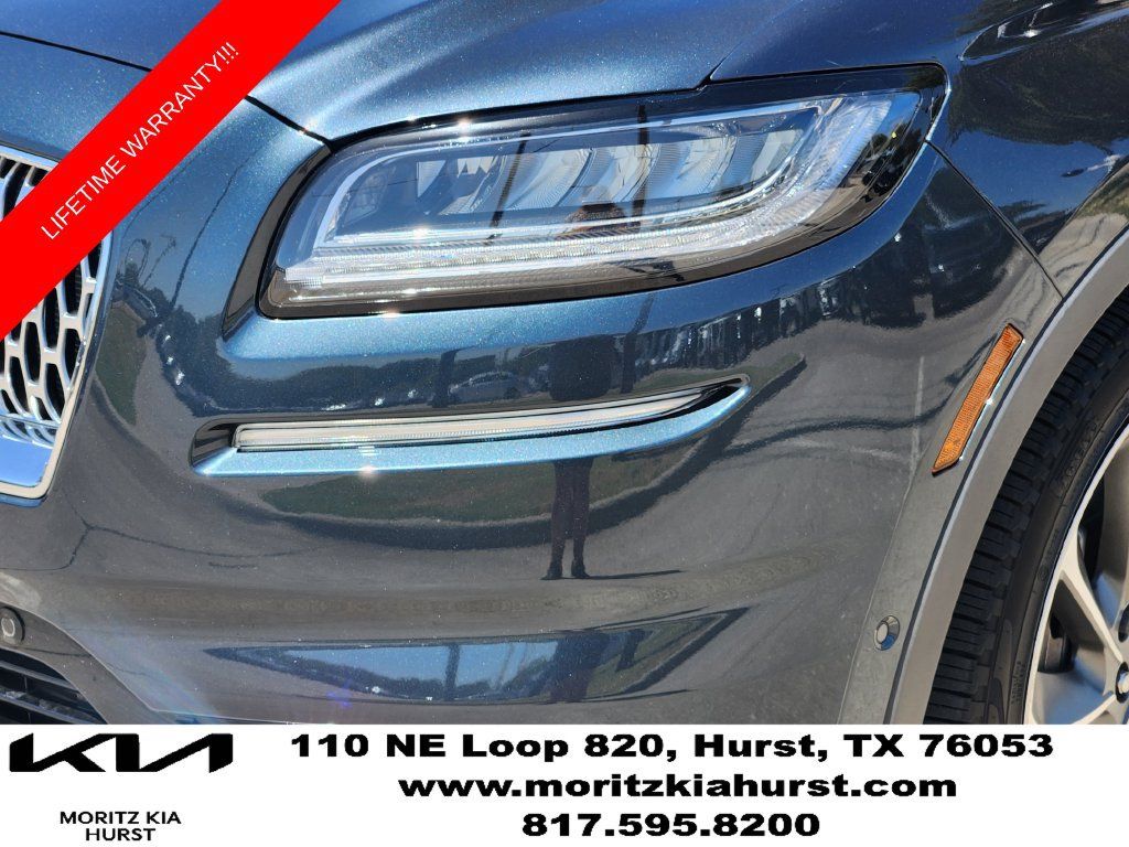 Used 2023 Lincoln Nautilus Reserve w/ Equipment Group 201A AWD/4WD image 15