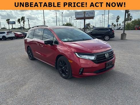Used 2024 Honda Odyssey Sport image 1
