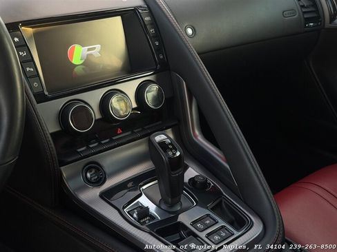 Used 2017 Jaguar F-TYPE R AWD/4WD image 39