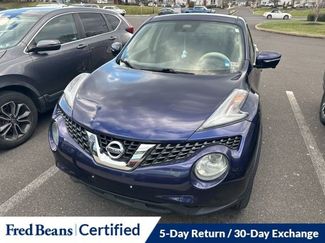 Used 2015 Nissan Juke SV w/ Technology Package video 1