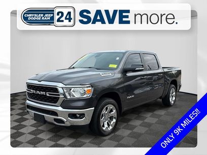 Used 2022 RAM 1500 Big Horn