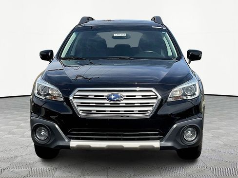 Used 2016 Subaru Outback 3.6R Limited w/ Popular Package #4 AWD/4WD image 2