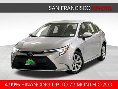 Certified 2023 Toyota Corolla LE