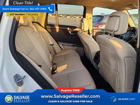Used 2013 Mercedes-Benz GLK 350 2WD image 15