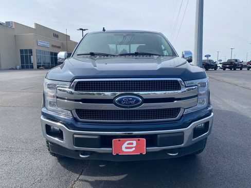 Used 2019 Ford F150 King Ranch w/ Equipment Group 601A Luxury image 2