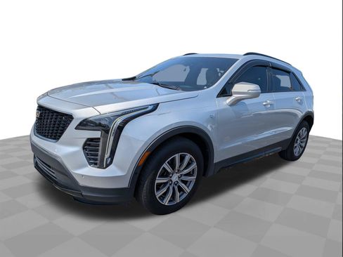 Certified 2019 Cadillac XT4 Sport FWD image 7