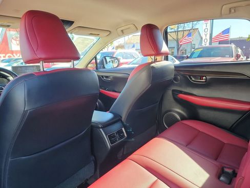 Used 2020 Lexus NX 300 FWD image 15