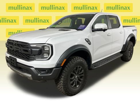 Certified 2025 Ford Ranger Raptor image 14