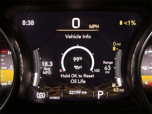 Used 2023 Jeep Wrangler Unlimited Sahara image 16