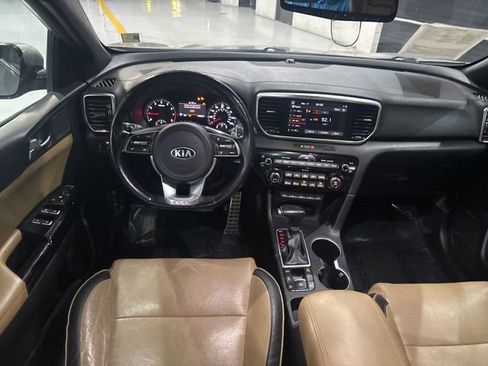 Used 2020 Kia Sportage SX image 32