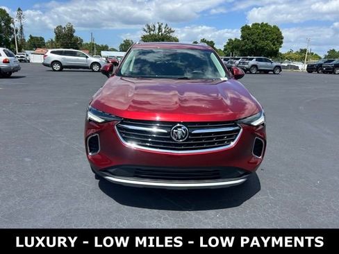 Used 2023 Buick Envision Preferred AWD/4WD image 2