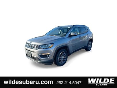 Used 2018 Jeep Compass Latitude w/ Popular Equipment Group