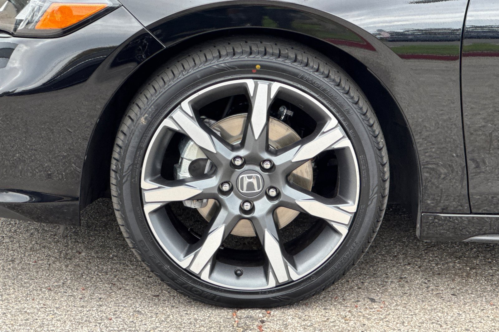 Certified 2026 Honda Civic Sport Touring image 26