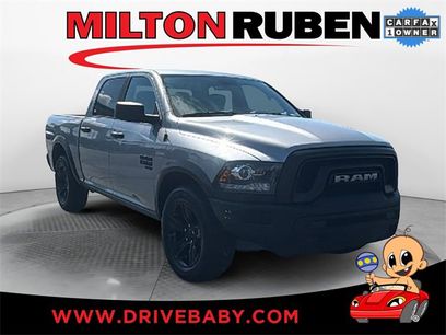 Used 2024 RAM 1500 Classic Warlock