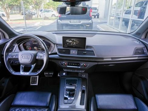 Used 2019 Audi SQ5 Premium Plus w/ Premium Plus Package AWD/4WD image 42