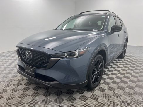 Used 2025 MAZDA CX-5 Carbon Edition image 2