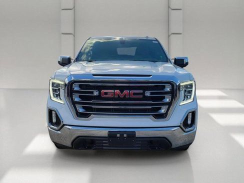 Used 2022 GMC Sierra 1500 SLT AWD/4WD image 2