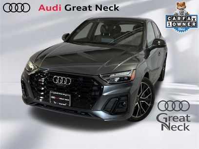 Used 2023 Audi SQ5 Premium Plus w/ Premium Plus Package