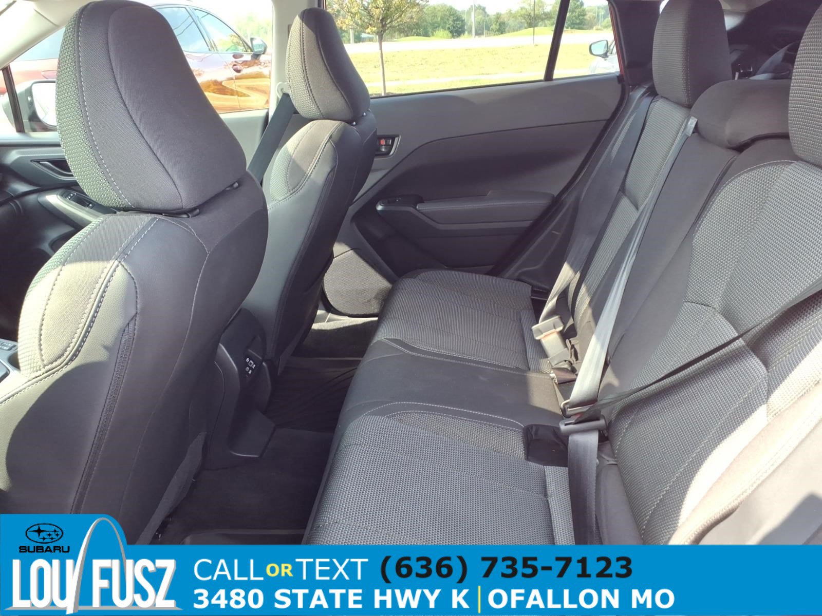Used 2024 Subaru Crosstrek 2.0i Premium AWD/4WD image 24