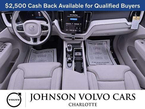 New 2026 Volvo XC60 B5 Ultra w/ Protection Package Premier image 11