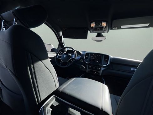 Used 2022 RAM 1500 Big Horn image 31