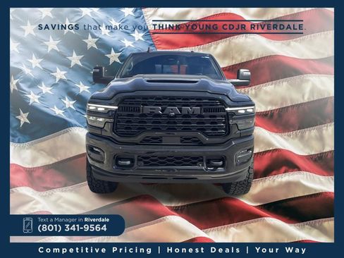 Used 2025 RAM 3500 Limited image 8