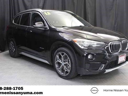 Used 2018 BMW X1 xDrive28i image 1