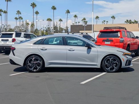 Used 2025 Kia K5 GT-Line w/ GT-Line Premium Package FWD image 4
