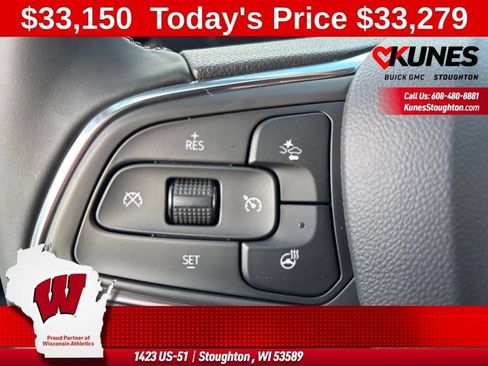 New 2026 Buick Encore GX Sport Touring w/ Advanced Technology Package AWD/4WD image 26