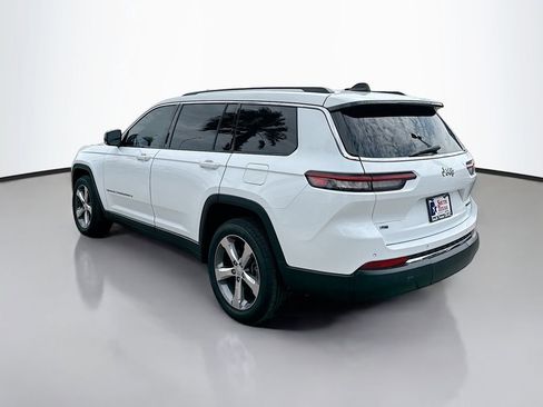 Used 2022 Jeep Grand Cherokee L Limited RWD image 5