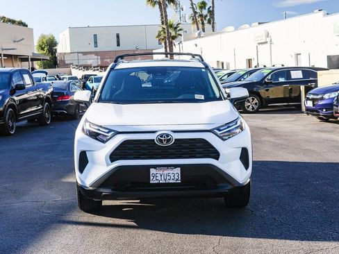 Used 2023 Toyota RAV4 XLE image 2