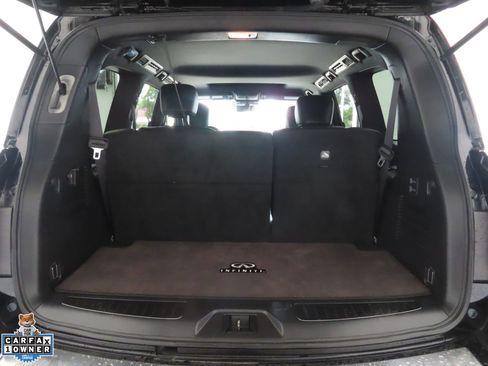 Used 2020 INFINITI QX80 Luxe w/ Edition 30 Package RWD image 25