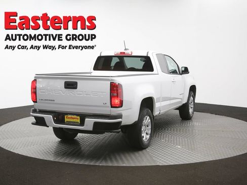 Used 2022 Chevrolet Colorado LT w/ Fleet Safety Package RWD image 38
