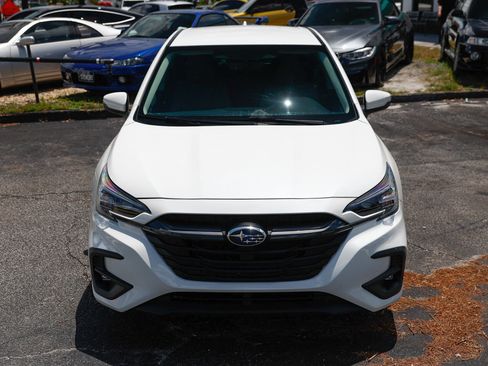 Used 2025 Subaru Legacy Premium AWD/4WD image 23