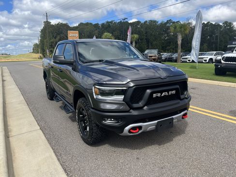 Certified 2024 RAM 1500 Rebel w/ Rebel Level 2 Equipment Group AWD/4WD image 1