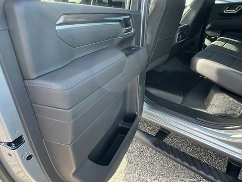 New 2026 Chevrolet Silverado 3500 LTZ w/ LTZ Plus Package image 16