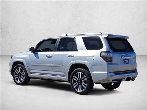 Used 2020 Toyota 4Runner Limited image 7