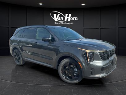New 2026 Kia Sorento SX Prestige