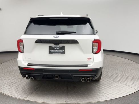 Used 2021 Ford Explorer ST w/ Equipment Group 401A AWD/4WD image 3