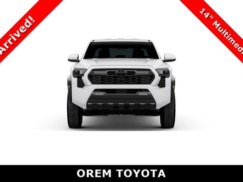 New 2026 Toyota Tacoma TRD Off-Road w/ TRD Off Road Upgrade Package AWD/4WD image 32