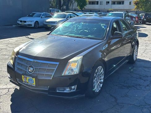 Used 2010 Cadillac CTS Performance w/ Performance Luxury Package image 5