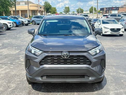 Used 2023 Toyota RAV4 LE AWD/4WD image 5