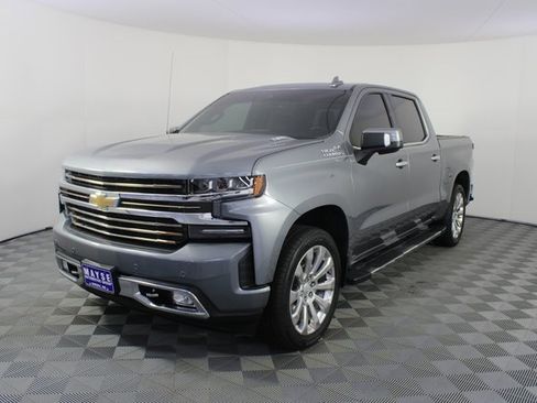 Used 2020 Chevrolet Silverado 1500 High Country image 25