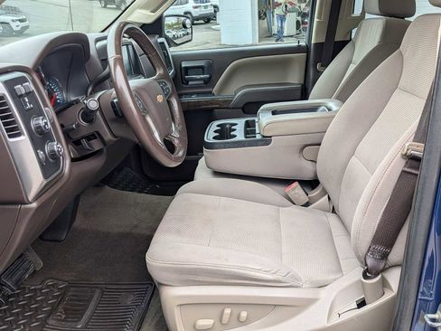 Used 2018 Chevrolet Silverado 1500 LT w/ All Star Edition AWD/4WD image 13