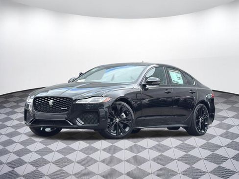 New 2024 Jaguar XF R-Dynamic SE AWD/4WD image 1